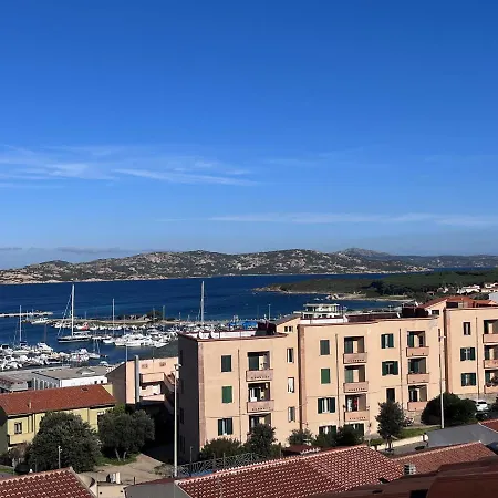 L'Angolo Sul Porto Palau Exterior foto