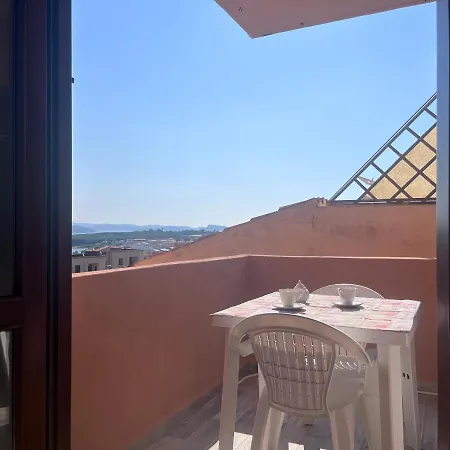 L'Angolo Sul Porto Palau Exterior foto